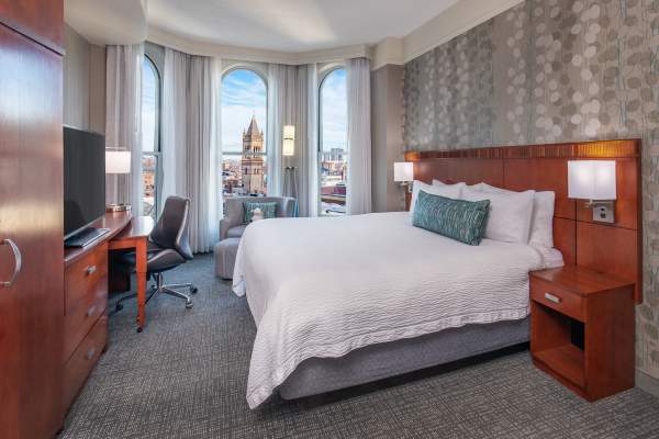 Courtyard by Marriott, Boston Copley Square