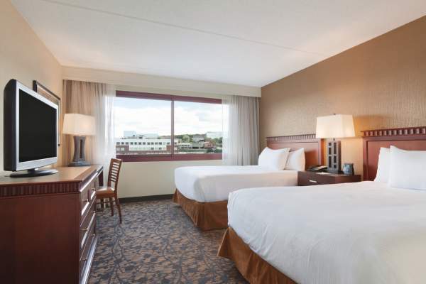 Embassy Suites Hotel &#8211; Boston/Waltham