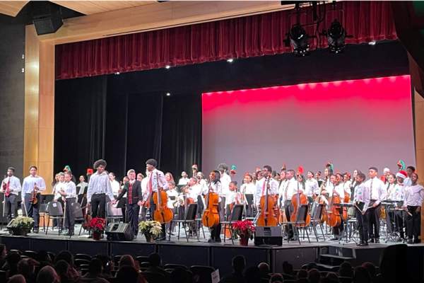 BYSO: Annual Martin Luther King, Jr. Celebration