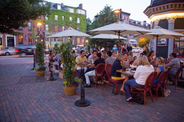 The Beehive Restaurant