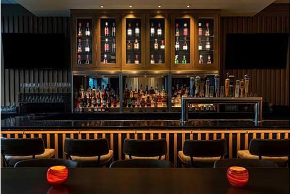Bar 10 - Westin Copley Place Boston