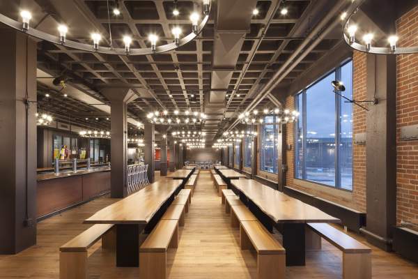 Harpoon Brewery