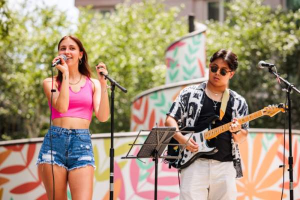 Berklee Summer in the City (Thursdays)