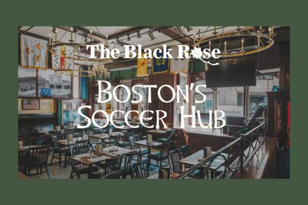 Boston's Soccer Hub