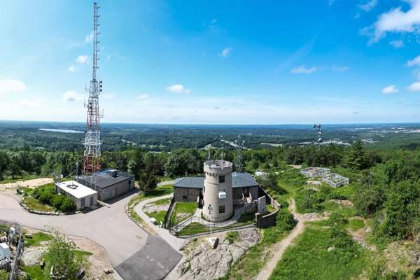 Blue Hill Observatory and Science Center