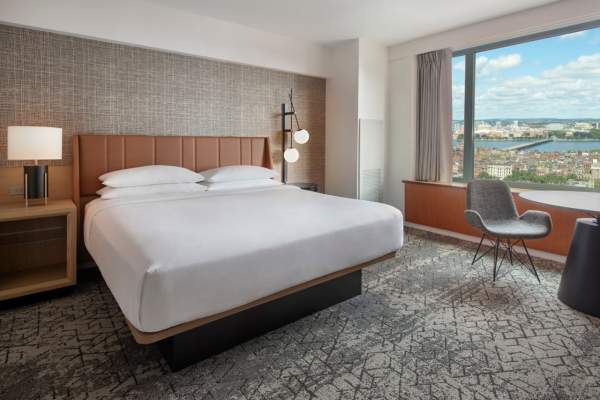 Sheraton Boston Hotel