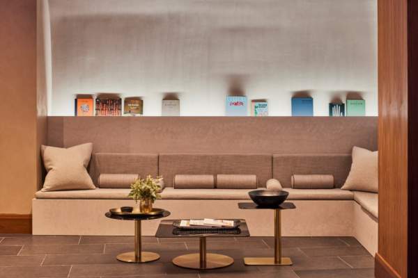 Breve Spa - Omni Boston Hotel at the Seaport