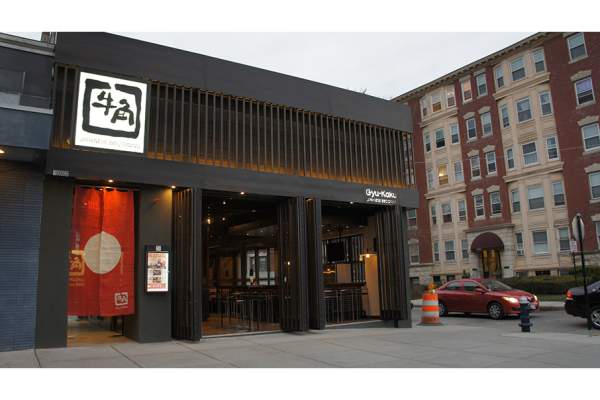 Gyu-Kaku Japanese BBQ - Brookline
