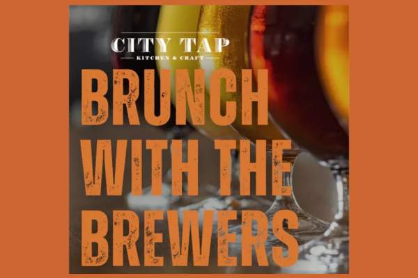 Brunch with the Brewers