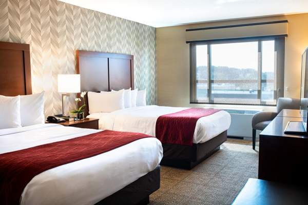 Comfort Inn & Suites Boston Logan