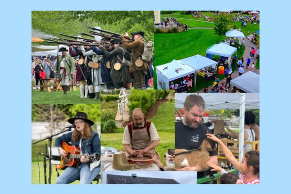 Canton Heritage Festival