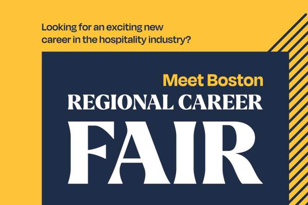 Meet Boston Regional Career Fair