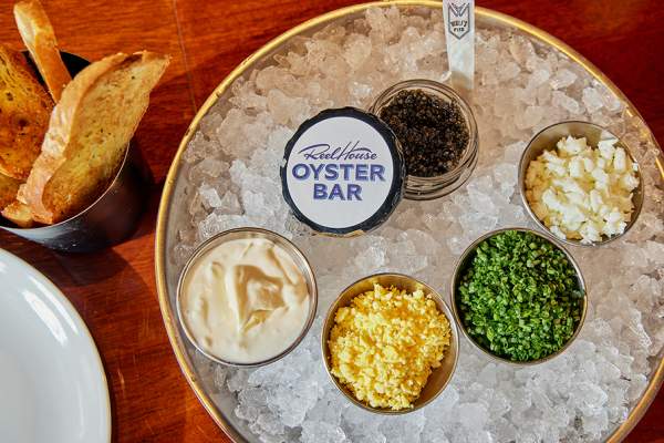 ReelHouse Oyster Bar Seaport