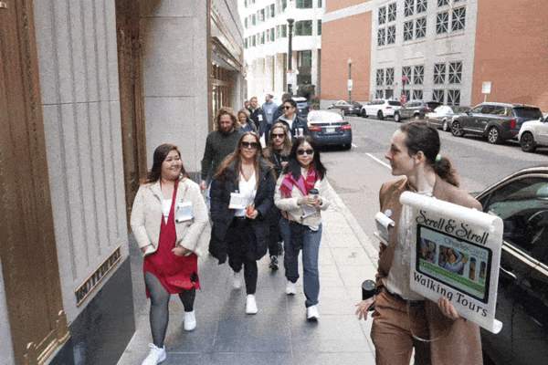 Beaming Boston Tours
