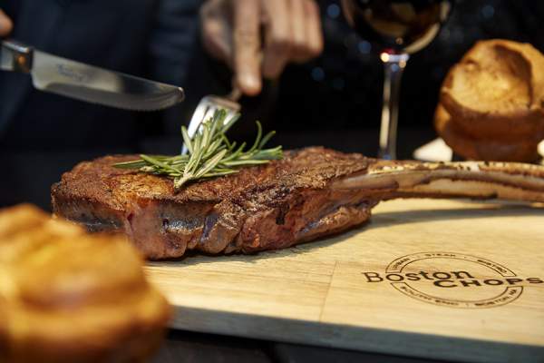 Boston Chops Downtown