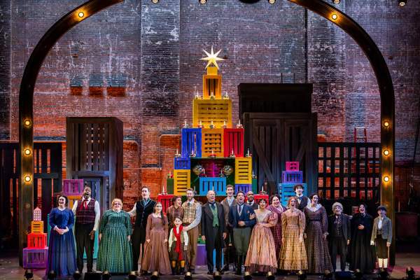 Charles Dickens' "A Christmas Carol"