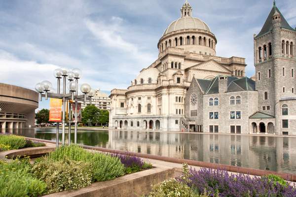 The First Church of Christ, Scientist