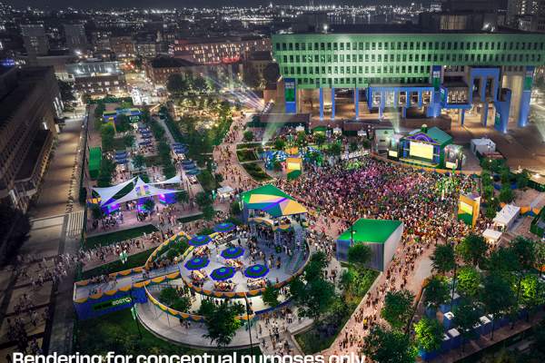 FIFA Fan Festival™ Boston