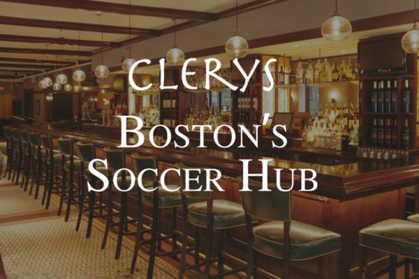 Boston's Soccer Hub