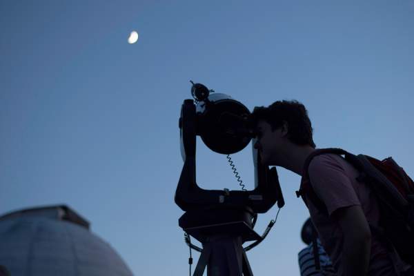 Coit Observatory