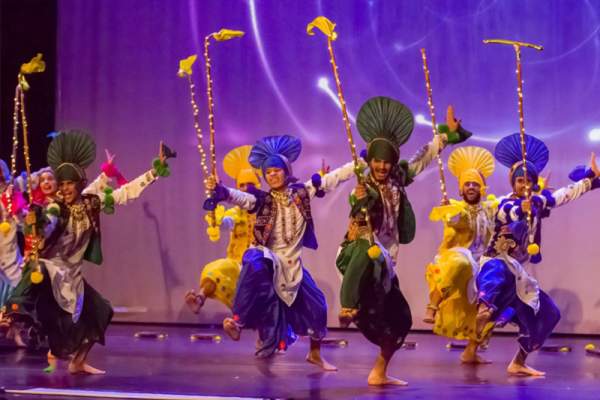 Boston Bhangra Competition 2025