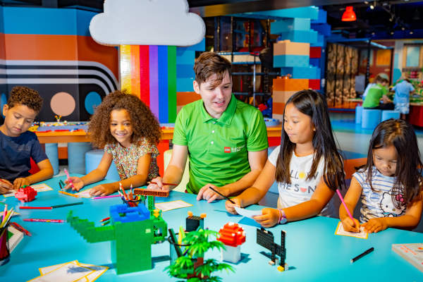 LEGO® Discovery Center Boston