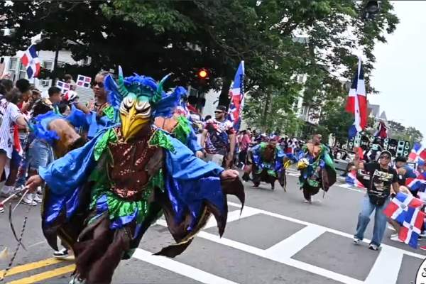 Dominican Parade