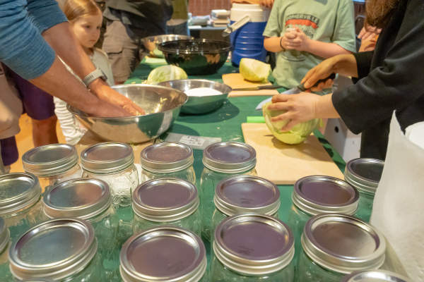 Somerville Fermentation Festival
