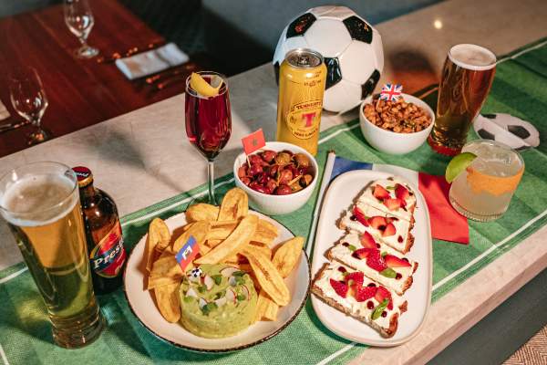 Soccer Game Watch Parties