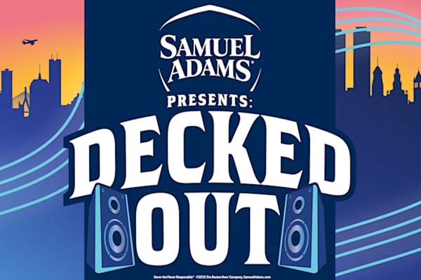 Sam Adams Decked Out
