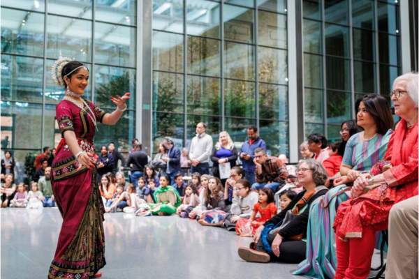 Diwali Celebration at the MFA