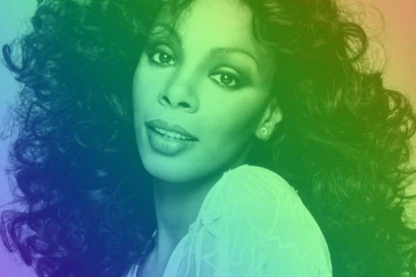 Donna Summer Disco Party