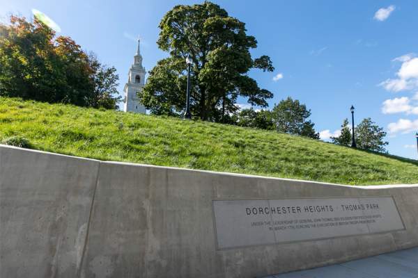 Revolutionary Irish Trail