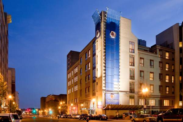 DoubleTree by Hilton Hotel Boston Downtown