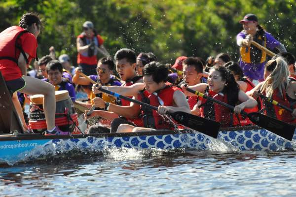 Hong Kong Dragon Boat Festival