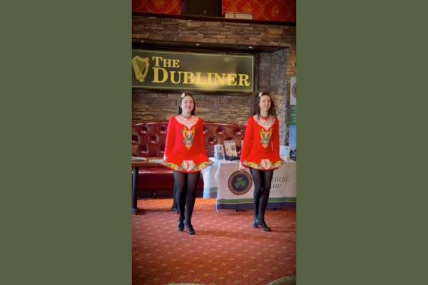 Irish Nights At The Dubliner