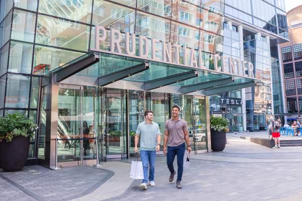 Prudential Center