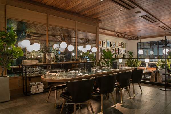 Earls Kitchen + Bar Prudential Center