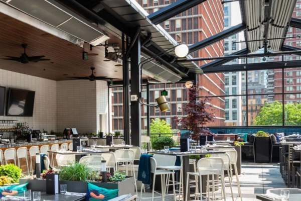 Earls Kitchen + Bar Prudential Center