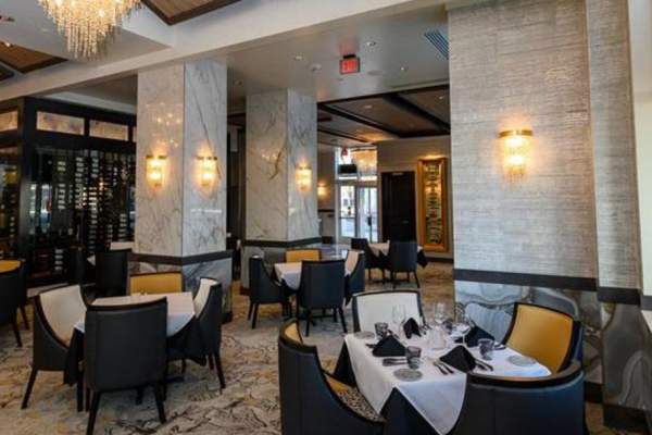 Eddie Merlot's Prime Aged Beef and Seafood - Seaport Boston