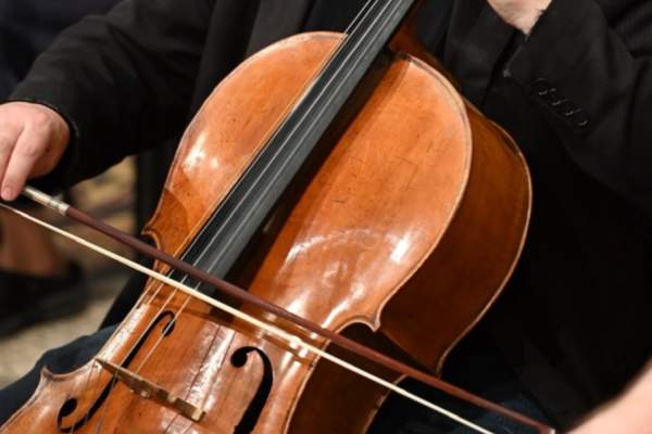 The Complete Bach Cello Suites