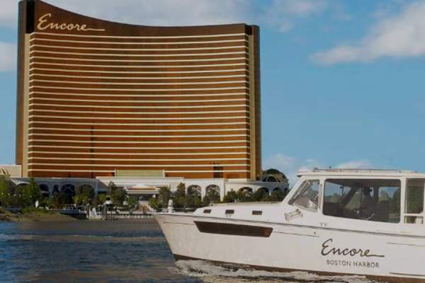 Encore Boston Harbor Free Water Shuttle