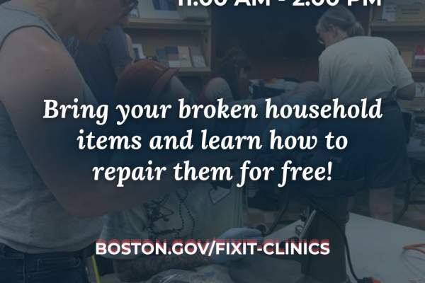 Fix it Clinic