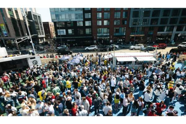 Cisco Brewers Fenway