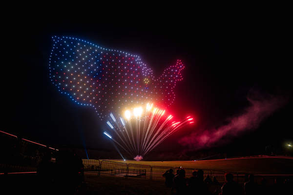 Firefly Drone Shows