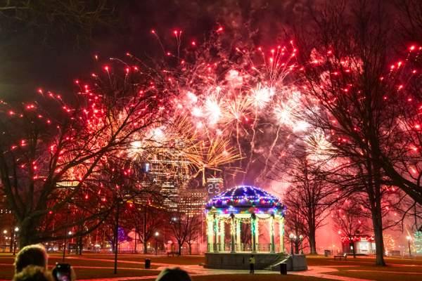 First Night Boston 2026