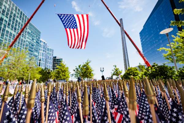 Flags for the Fallen