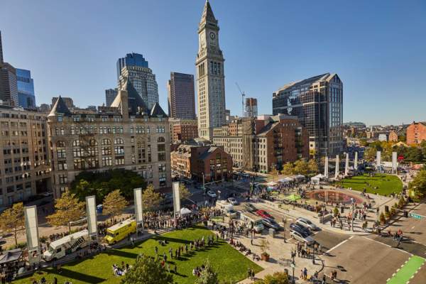 The Greenway Food Truck and Fitness Festival
