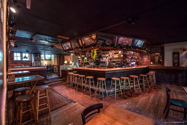 Grendel's Den Restaurant & Bar