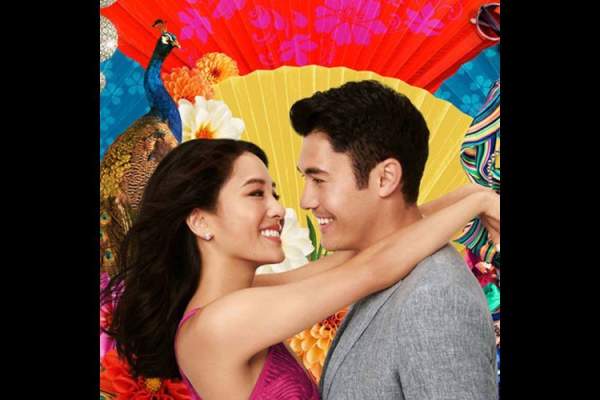 Galentines Movie Night: Crazy Rich Asians